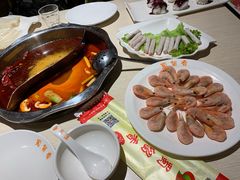 -蜀留香火锅(西南角店)