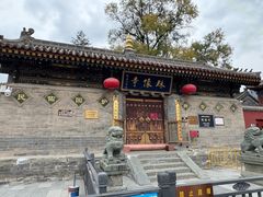 -五台山风景名胜区