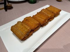 黄金脆带鱼（大份）-新荣记(南京西路店)