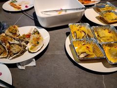 -一方渔歌蒸汽海鲜自助(文化路万达广场店)