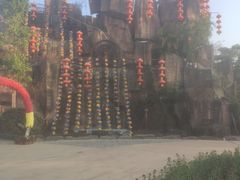 -松山湖南湖湾露营营地