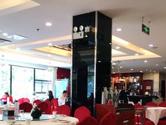 大堂-京天红酒家(马家堡店)