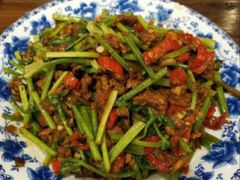 小炒黄牛肉-小湘钵(鹭港店)