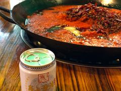 -岗上渣渣老火锅(两路口店)