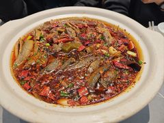 -情妹耙泥鳅·江湖川菜(科华店)