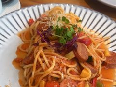 -本处·素食·融合料理(南油店)