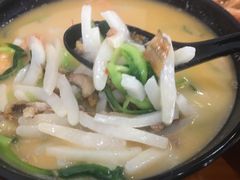 -台州老六海鲜面馆(上南总店)