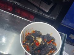 -黑色经典臭豆腐·湖南特产(步行街店)