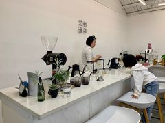 -边渡咖啡烘焙店(昙华林店)