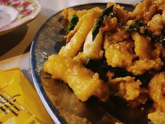 -黄亚华小食店(Jalan Alor)