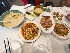 -福来居烤鸭店(天坛二店)
