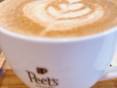-Peet's Coffee皮爷咖啡(武商Mall手作店)