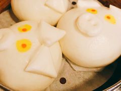 金沙肥猪包-点点心点心专门店(旺角店)