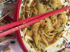 -西域伙伴清真牛肉面(中盛店)