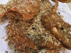 避风塘炒蟹-粤盛海鲜平价店(洛溪食街店)