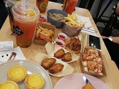 -幸运茶餐厅(龙海商业广场店)