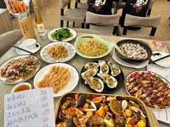 -巽寮印象美食部落餐厅·海鲜·地方特色菜(惠州体验店)