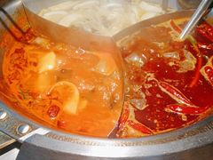 -辣伍鲜毛肚老火锅(元一店)