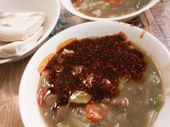 -刘老虎肉丸糊辣汤(总店)