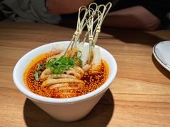 没骨头鸡爪-太二酸菜鱼(石家庄万象城店)