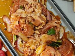 -金会长自助海鲜·烤肉(人民广场店)