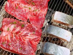 -何发发和牛烧肉·鳗鱼榴莲放题自助(乐峰广场店)