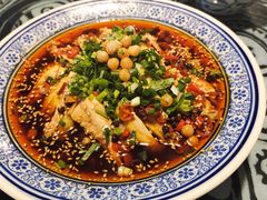 口水鸡-阿嫂印象·民间江湖菜(大学城店)