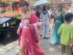 -茅山东方盐湖城景区