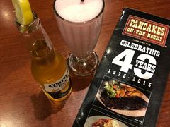 -Pancakes on the rocks(Darling Harbour)