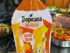 -胡悦里韩式烤肉(芝罘万达广场店)