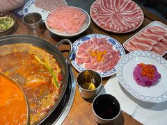 -楠火锅(西单店)
