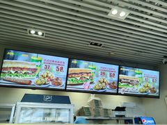 -赛百味SUBWAY(乐翔路店)