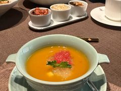 -今轩中餐厅(西安经开洲际酒店)