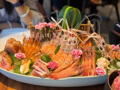 -Mr.Fish鱼鲜生海鲜放题(高德置地冬广场店)