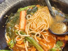 -桂在香知桂林米粉(红博中央公园店)