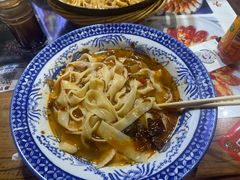 -海碗油泼面·八次方·水库鱼·粘卷子(平谷店)