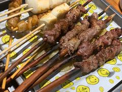 -新疆烧烤王(广灵店)