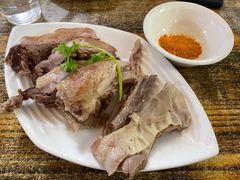 -清真·西北人家风味馆(中山中路店)