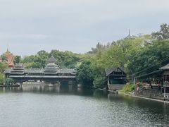 -深圳锦绣中华民俗村