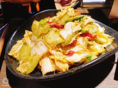 -破瓦寒窑·地摊烤羊排