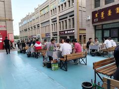 -俭寨大盘鸡·新疆菜·烧烤(博乐店)