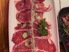 -热火朝天鲜切牛肉火锅(南强街巷店)