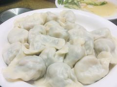 -滨海小渔村·海肠捞饭·鲅鱼水饺·特色老火鱼丸汤(华田店)