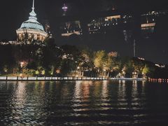 -南通濠河风景名胜区
