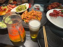 -沪小胖·小龙虾·蓝龙王(八佰伴店)