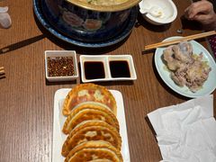 -北李妈妈菜·虾爬子大锅贴(贵和店)