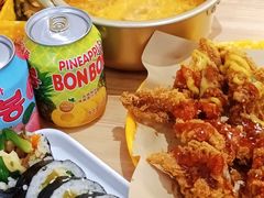 -Woolee韩食堂·韩式家庭料理