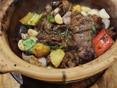 -天宝食坊·啫啫煲大排档(西华路店)