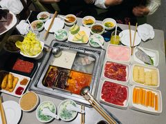 -海底捞火锅(贵和购物中心店.原鲁能城店)