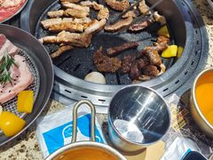 -安又胖韩国烤肉(泰达永旺店)